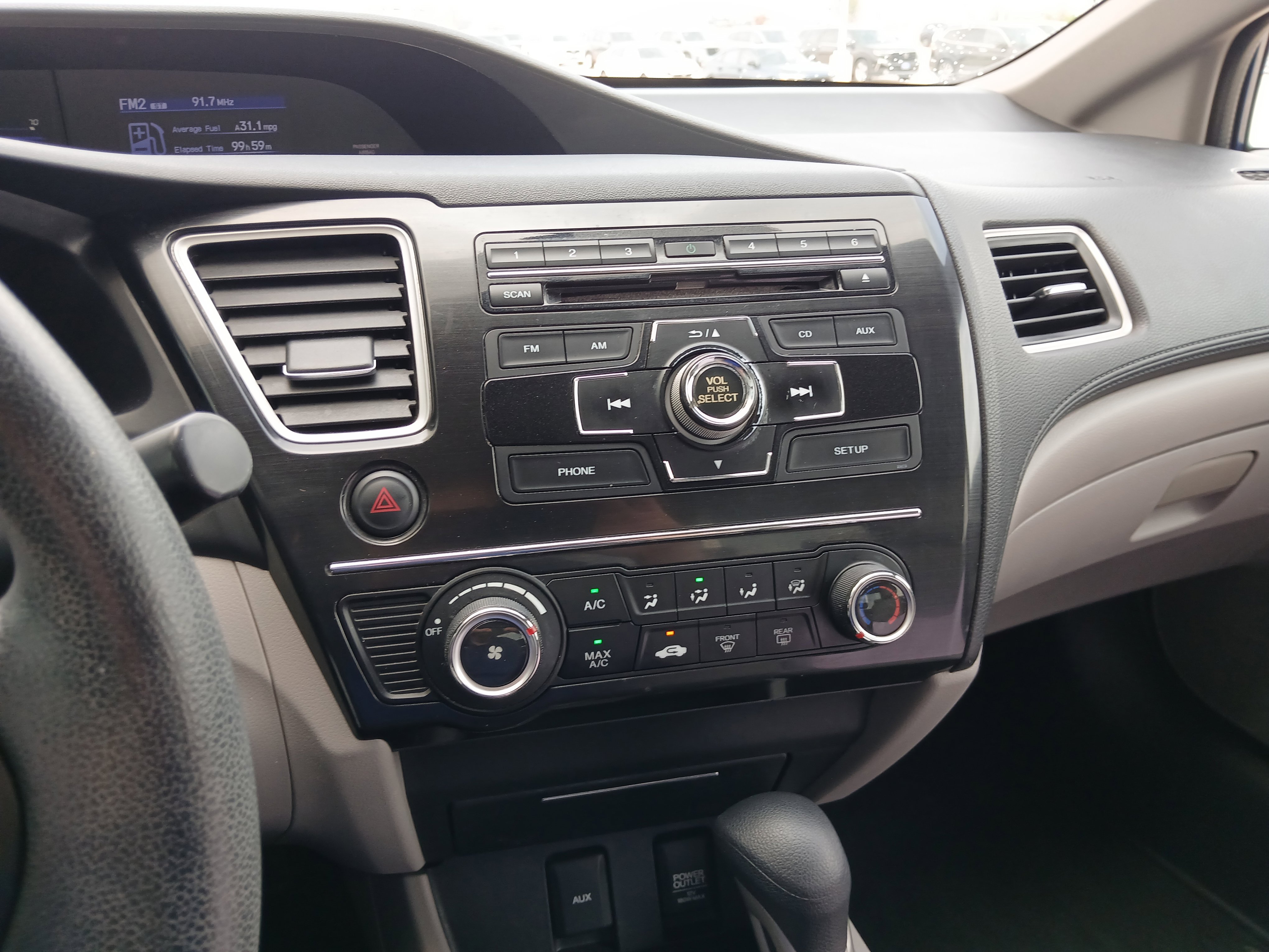 Used 2013 Honda Civic LX image 12