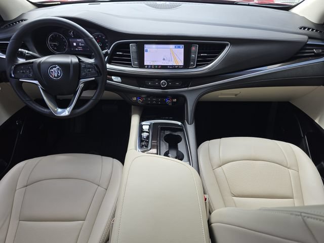 Certified 2022 Buick Enclave Essence w/ Sound and Sites Package FWD image 11