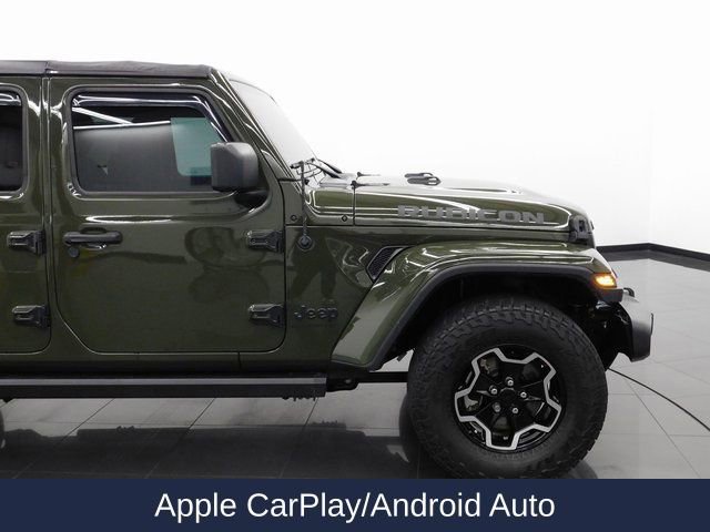 Used 2022 Jeep Gladiator Willys image 19