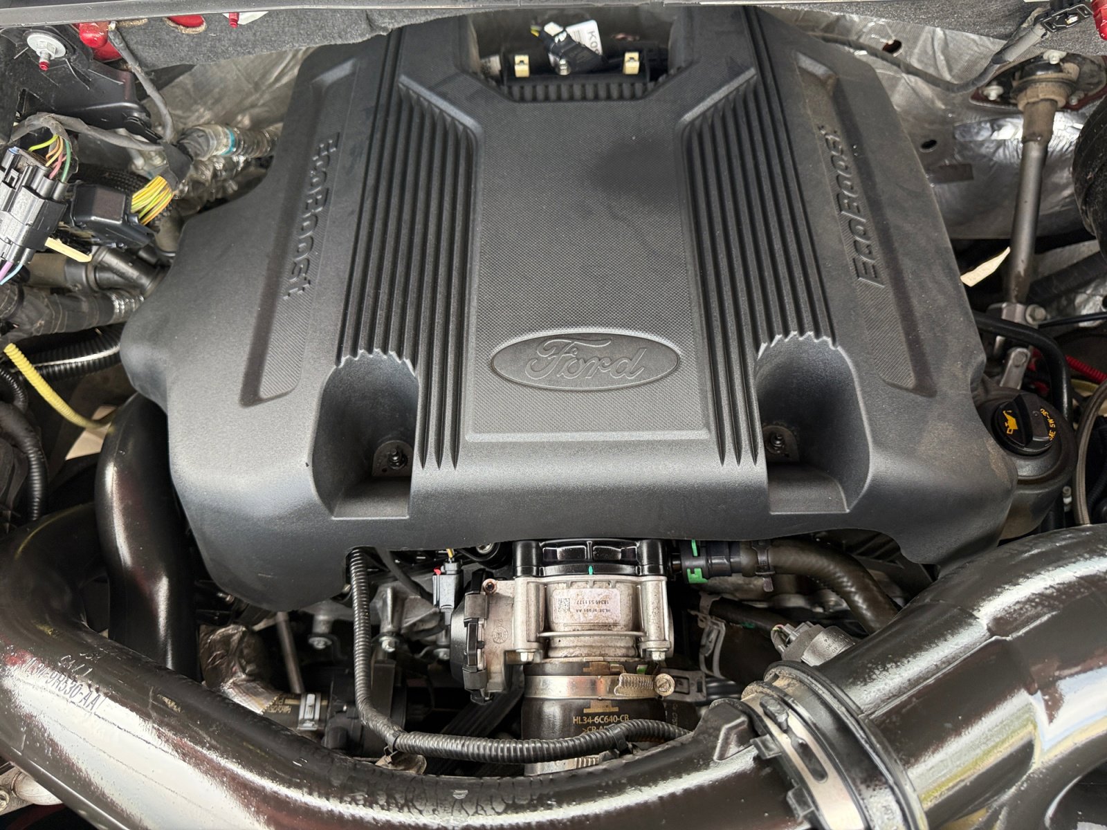 Used 2019 Ford Expedition Limited w/ Equipment Group 302A image 31