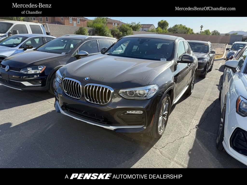 Used 2019 BMW X4 xDrive30i