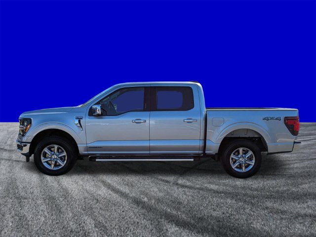 Certified 2024 Ford F150 XLT w/ Equipment Group 302A MID AWD/4WD image 7