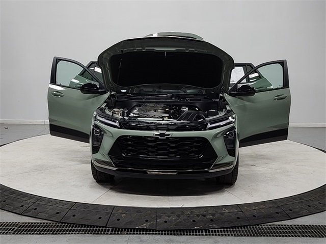 Used 2024 Chevrolet Trax ACTIV w/ Driver Confidence Package image 10