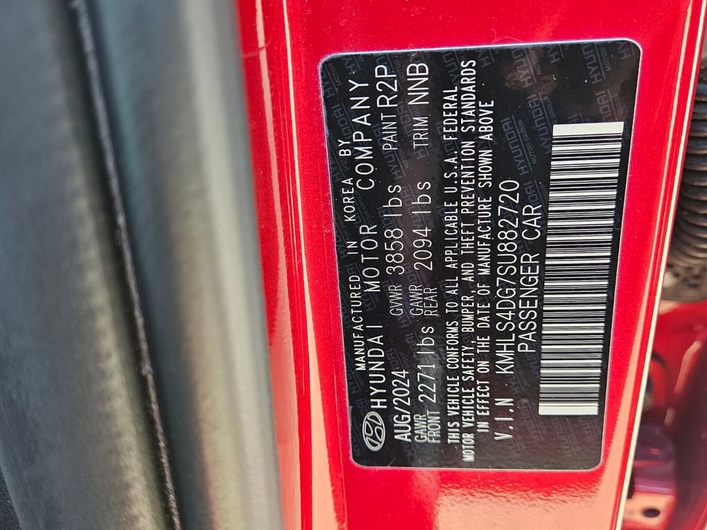 Used 2025 Hyundai Elantra SEL image 6