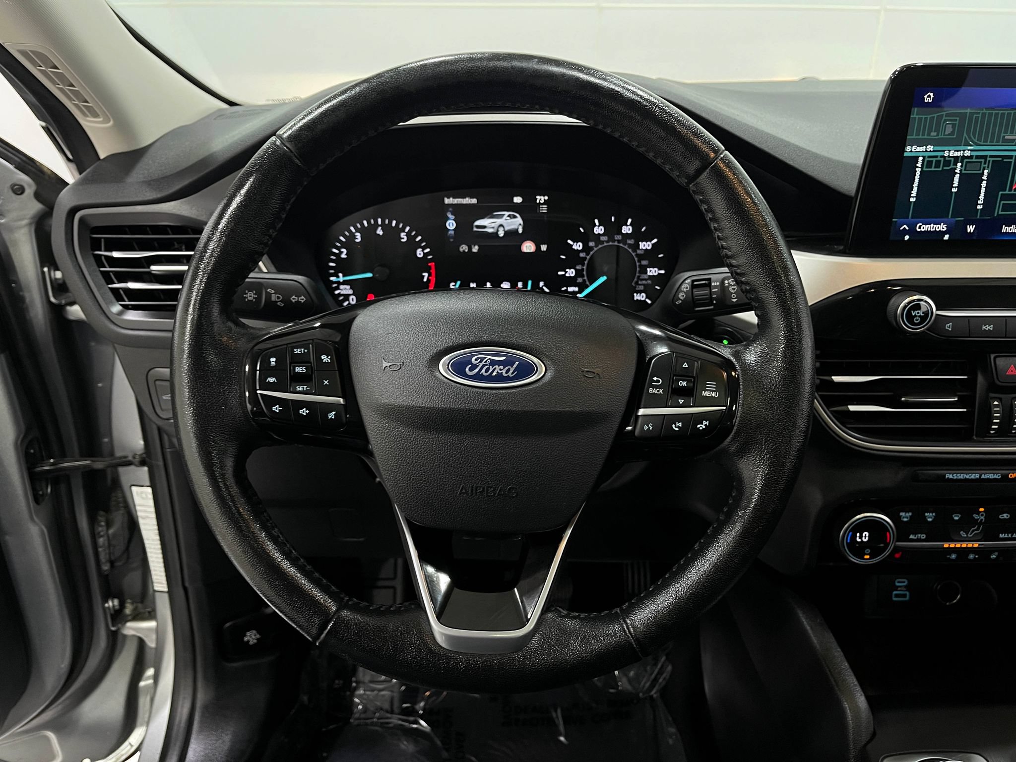 Used 2021 Ford Escape SEL AWD/4WD image 22