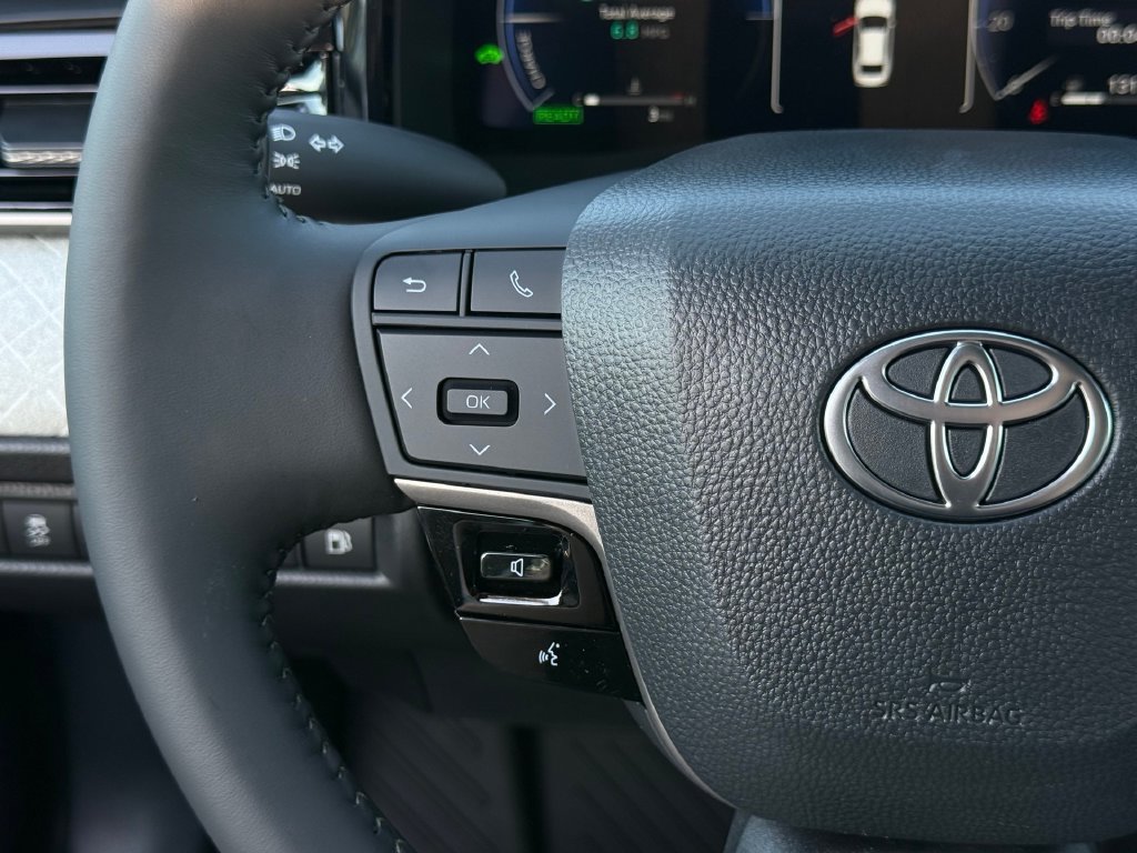 New 2026 Toyota Camry XLE FWD image 11