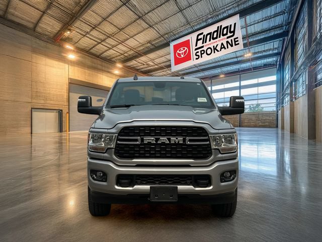 Used 2024 RAM 2500 Big Horn w/ Sport Appearance Package AWD/4WD image 2