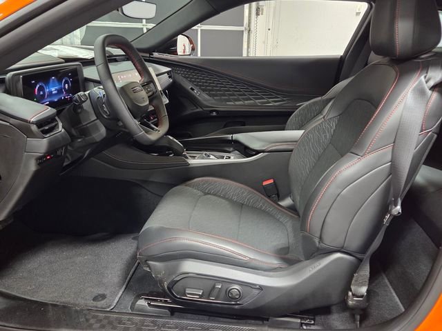 New 2026 Dodge Charger Scat Pack w/ Blacktop Package AWD/4WD image 5