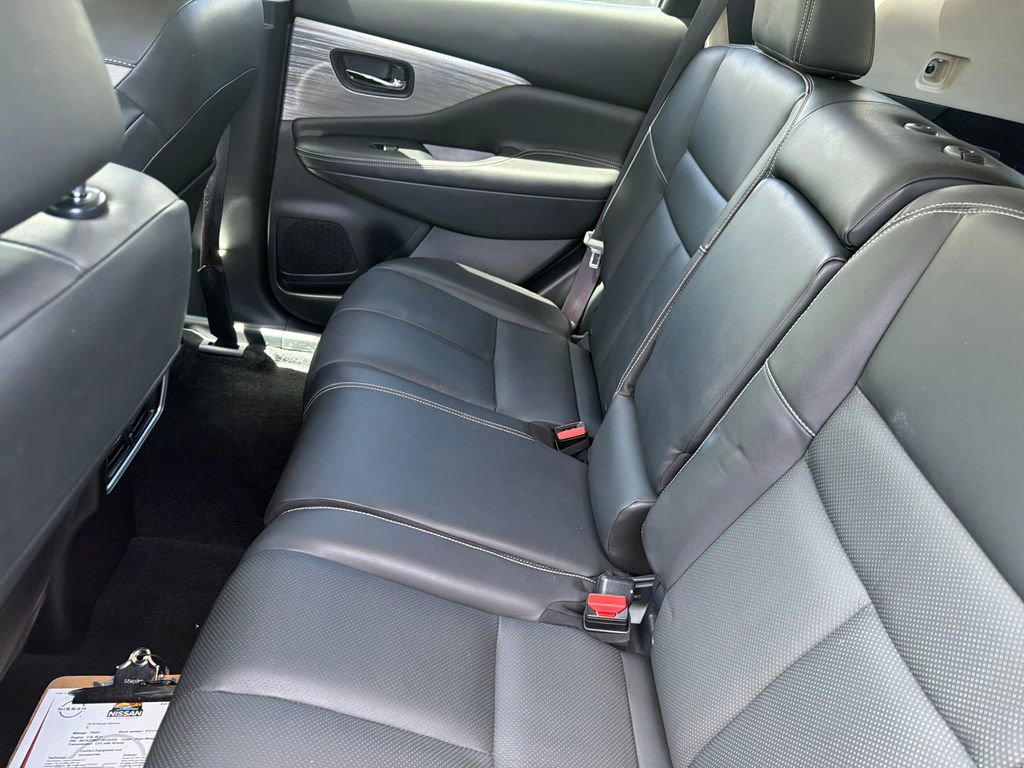 Used 2018 Nissan Murano SL w/ Cargo Package FWD image 33