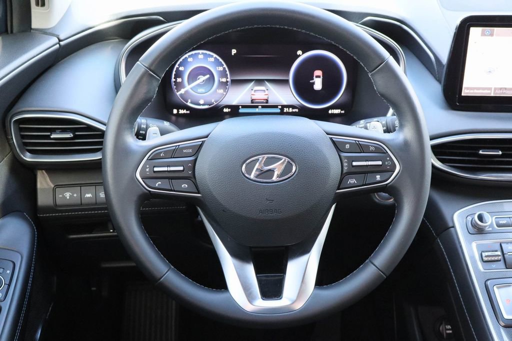Used 2023 Hyundai Santa Fe SEL w/ Premium Package FWD image 13