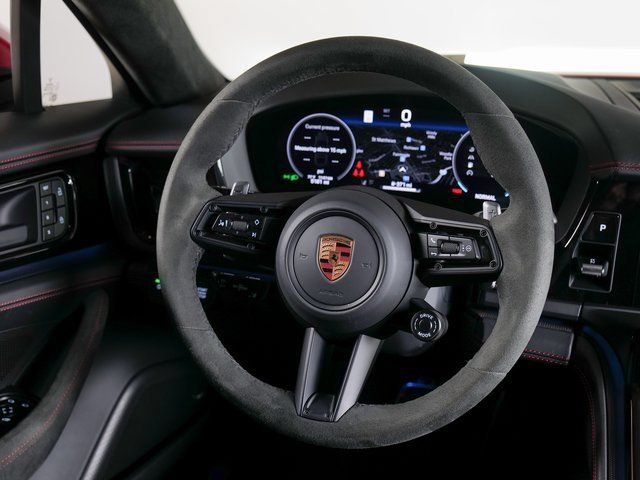 Certified 2025 Porsche Panamera GTS AWD/4WD image 15