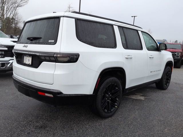 New 2026 Jeep Grand Wagoneer Limited image 4