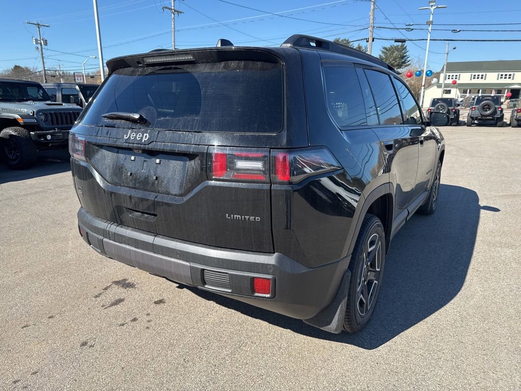 New 2026 Jeep Cherokee Limited image 5