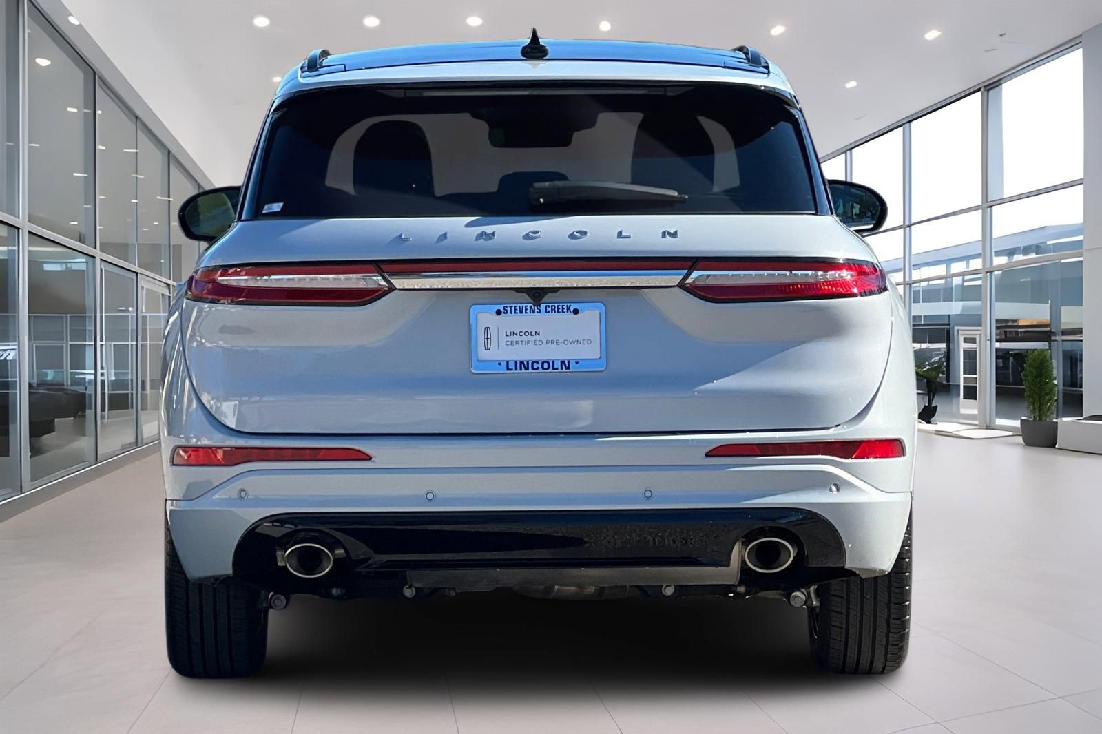 Certified 2025 Lincoln Corsair Grand Touring w/ Equipment Group 301A AWD/4WD image 5