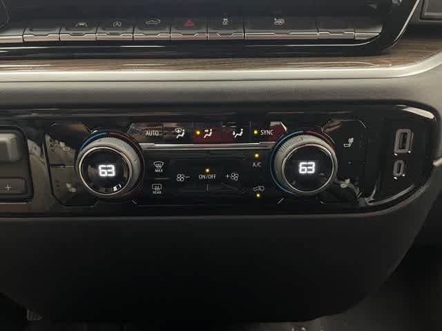 New 2026 Chevrolet Silverado 1500 RST w/ RST Select Package AWD/4WD image 6