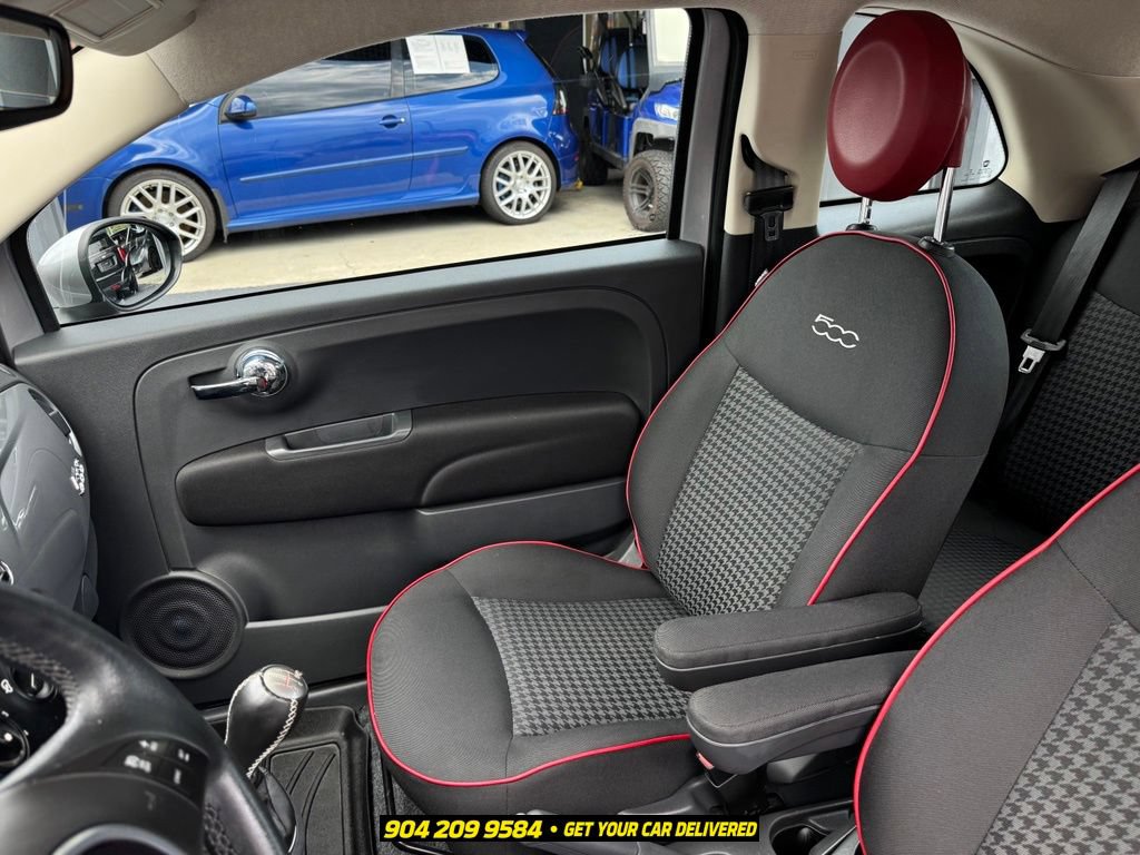 Used 2018 FIAT 500 Pop FWD image 24