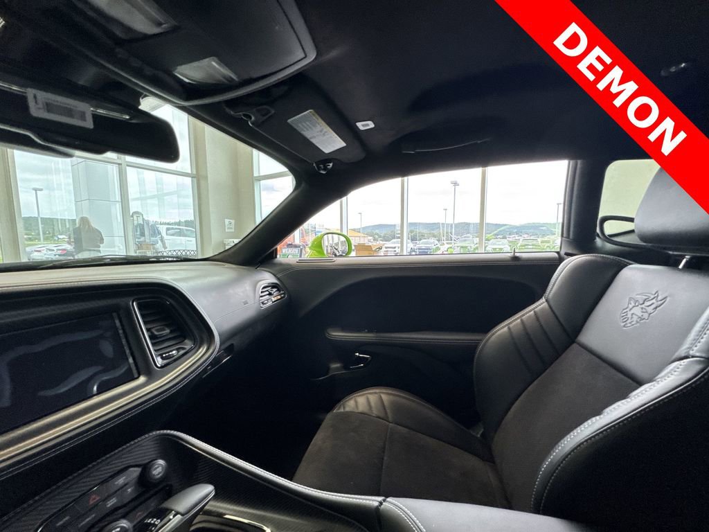 Used 2023 Dodge Challenger SRT Hellcat Redeye image 11