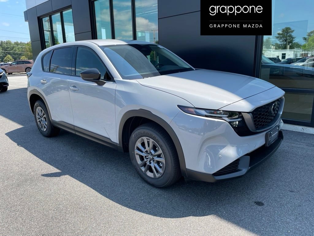 New 2026 MAZDA CX-5 Select