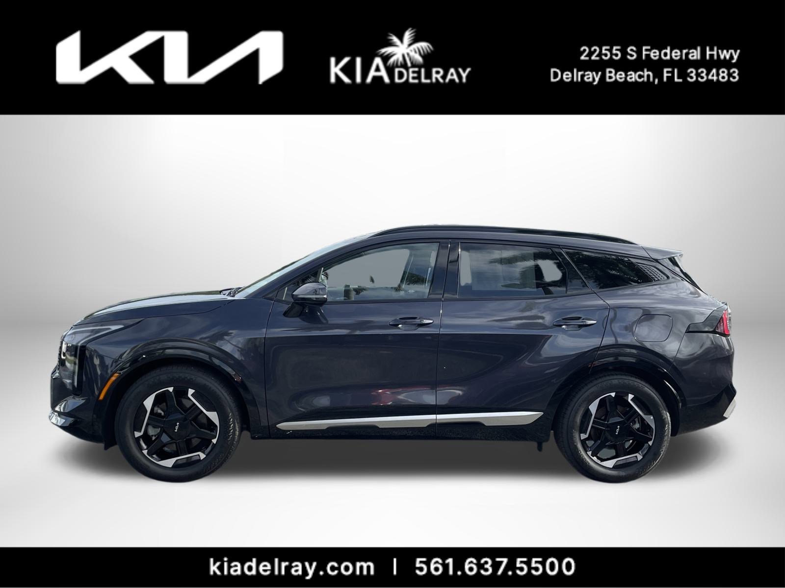 Used 2026 Kia Sportage SX image 5