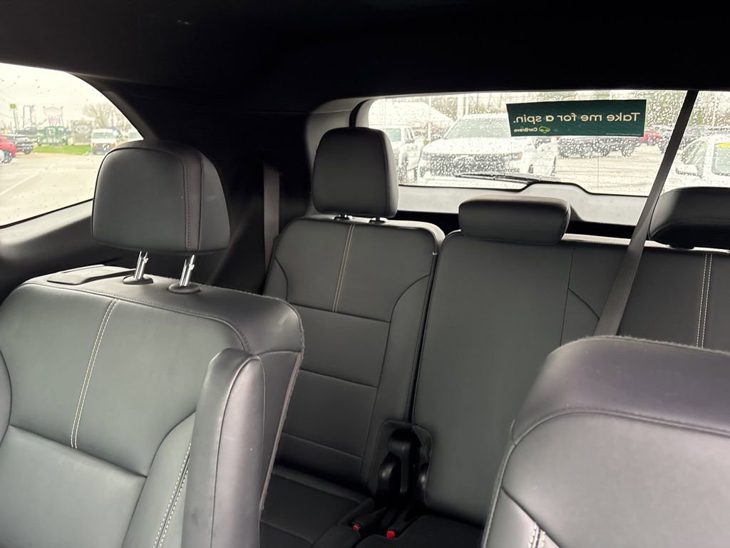 Certified 2024 GMC Acadia Elevation w/ Luxury Package image 21