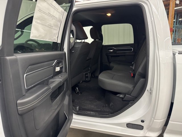 New 2025 RAM 2500 Big Horn image 6