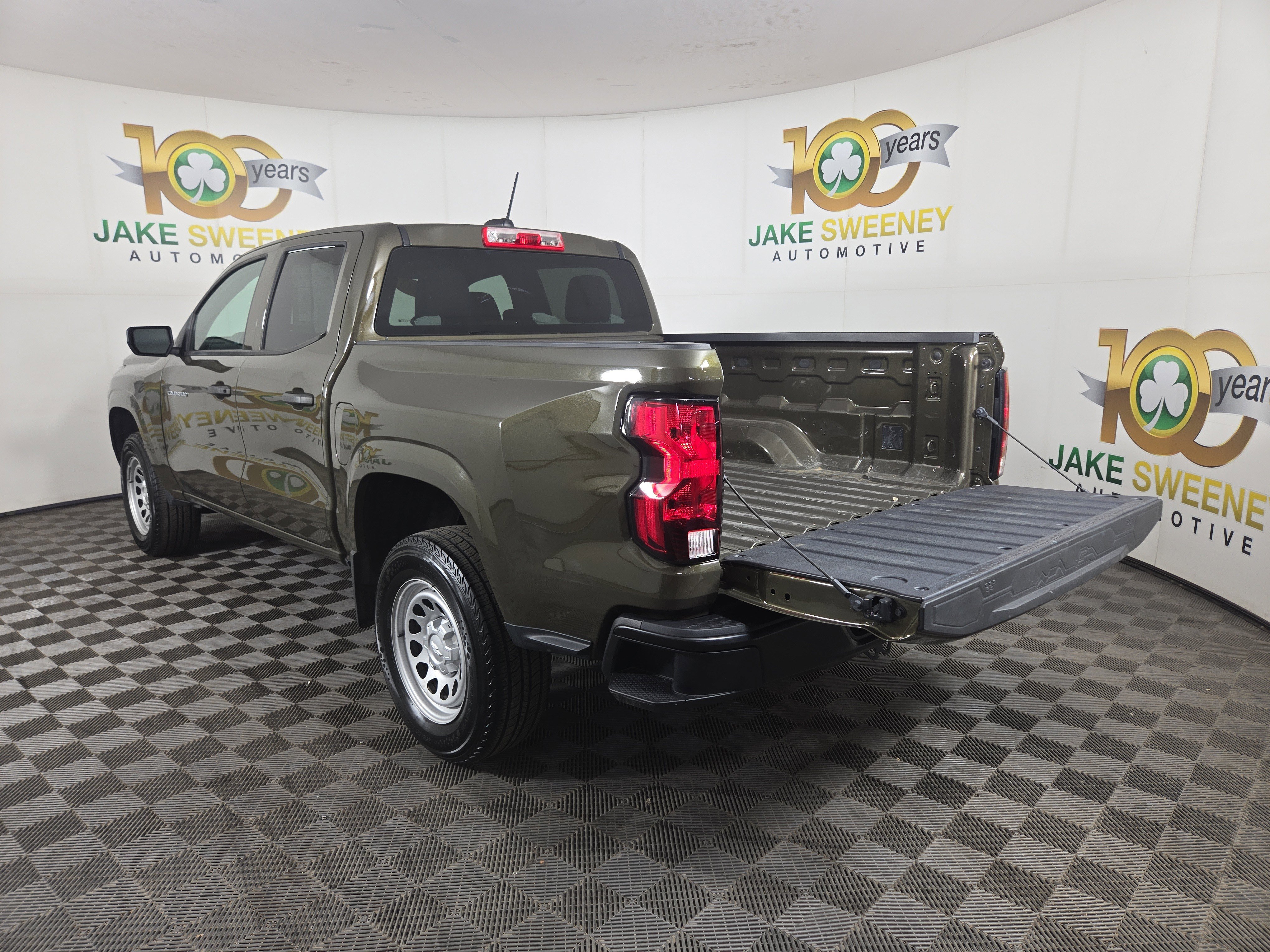 Certified 2023 Chevrolet Colorado W/T image 28