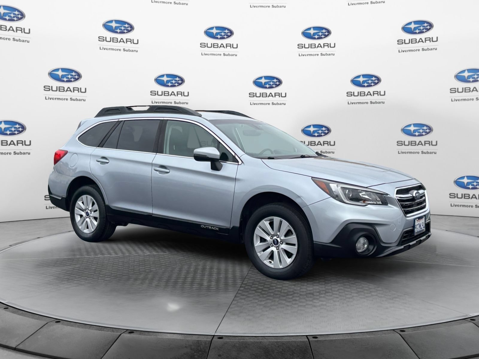 Used 2019 Subaru Outback 2.5i Premium AWD/4WD image 7