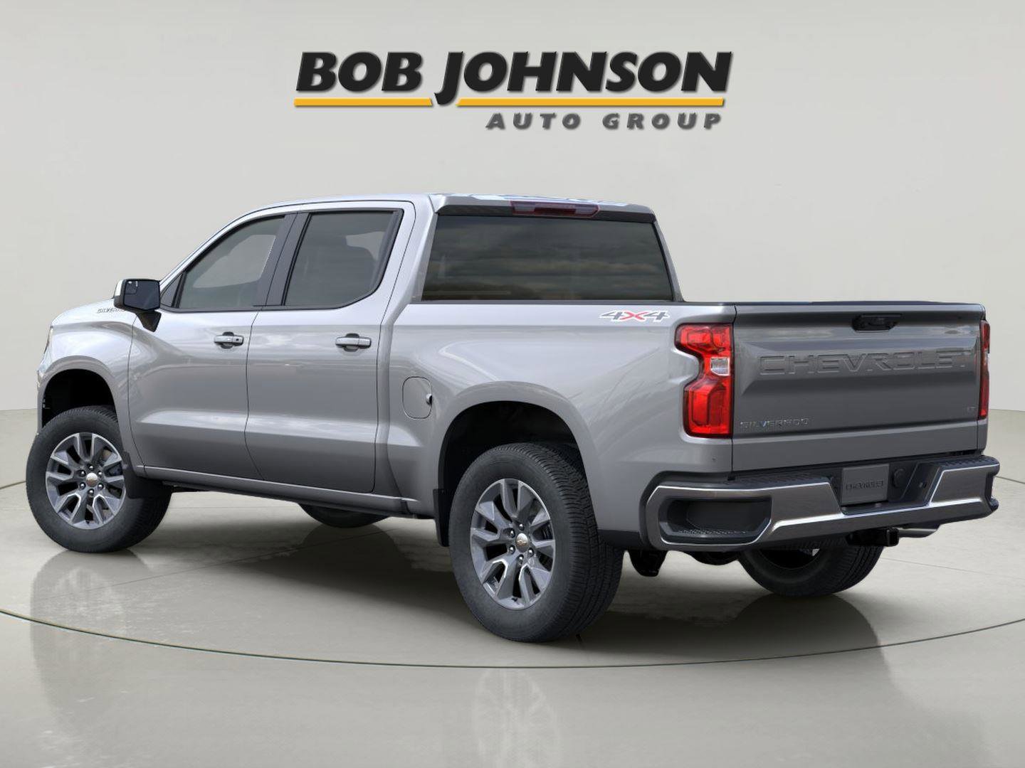 New 2026 Chevrolet Silverado 1500 LT AWD/4WD image 4