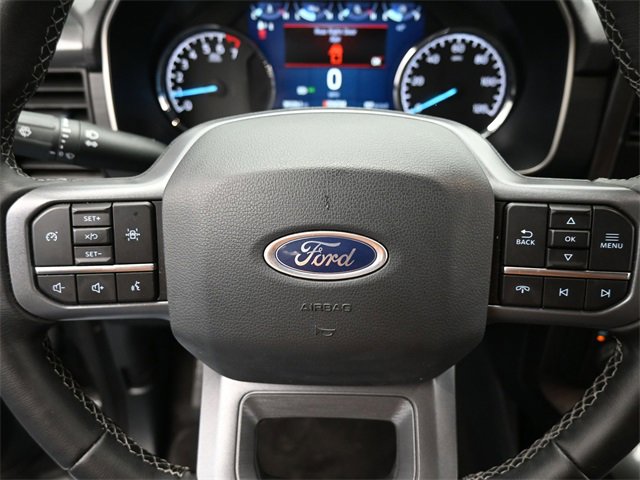 Used 2023 Ford F150 XLT w/ Equipment Group 302A High image 16