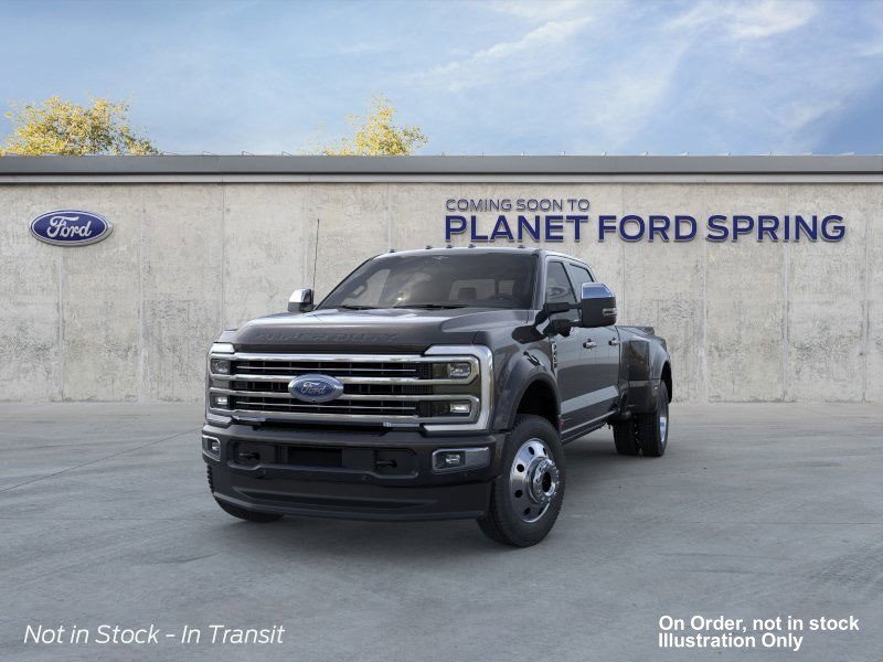 New 2026 Ford F450 Platinum image 2