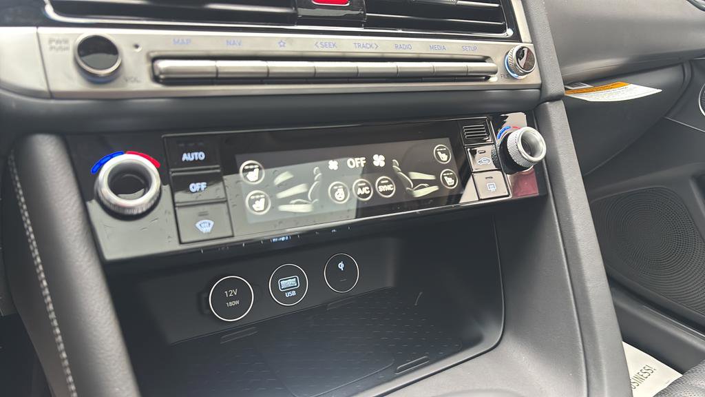 New 2026 Genesis G70 2.5T Prestige AWD/4WD image 24