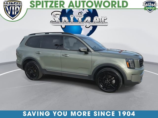 Used 2023 Kia Telluride EX X-Line image 1