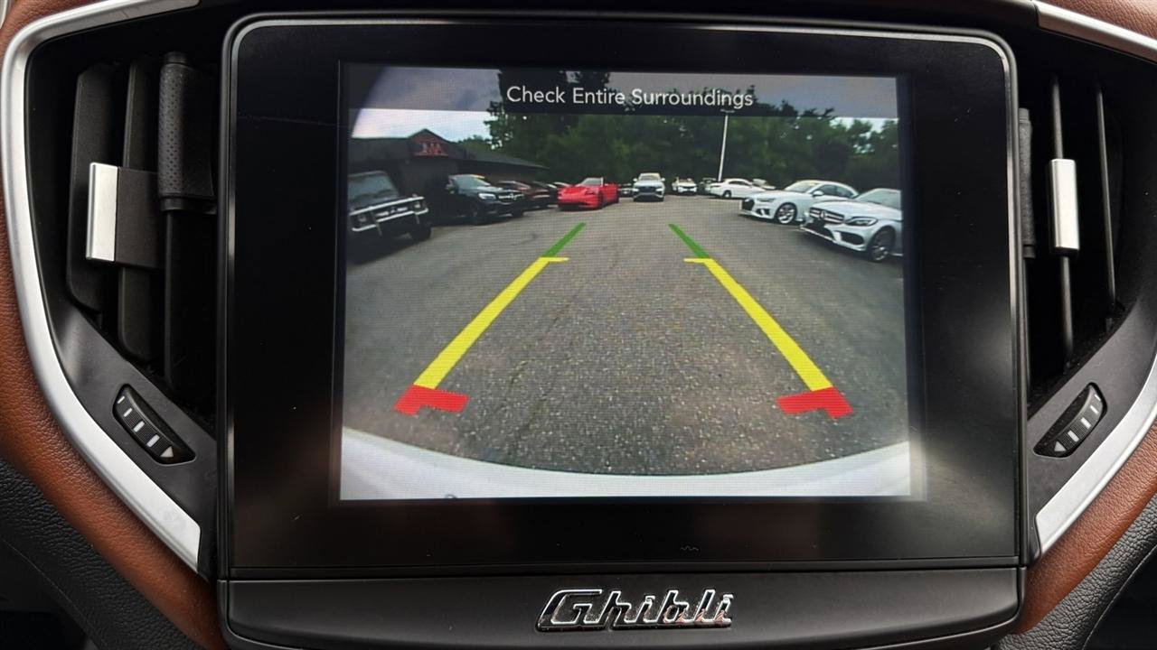 Used 2017 Maserati Ghibli S Q4 AWD/4WD image 60