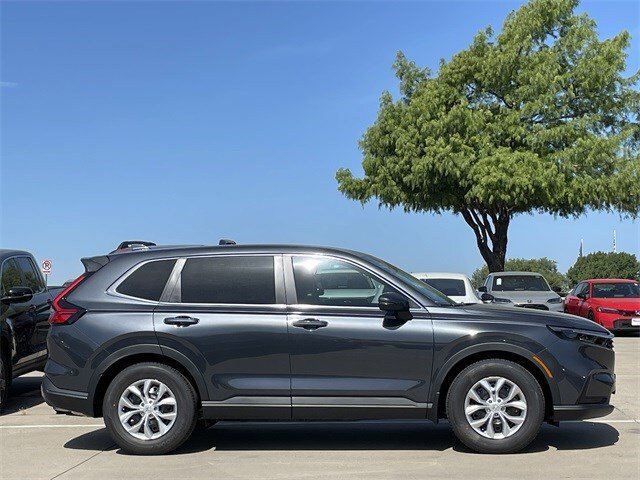 New 2027 Honda CR-V LX image 3