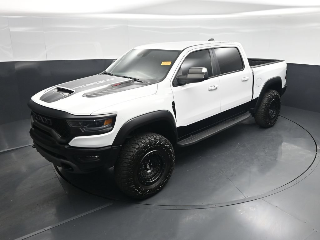 Used 2021 RAM 1500 TRX w/ TRX Level 2 Equipment Group AWD/4WD image 36
