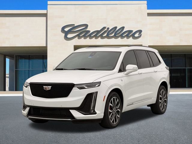 Certified 2023 Cadillac XT6 Sport image 9