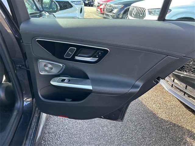 Used 2024 Mercedes-Benz C 300 4MATIC Sedan image 26