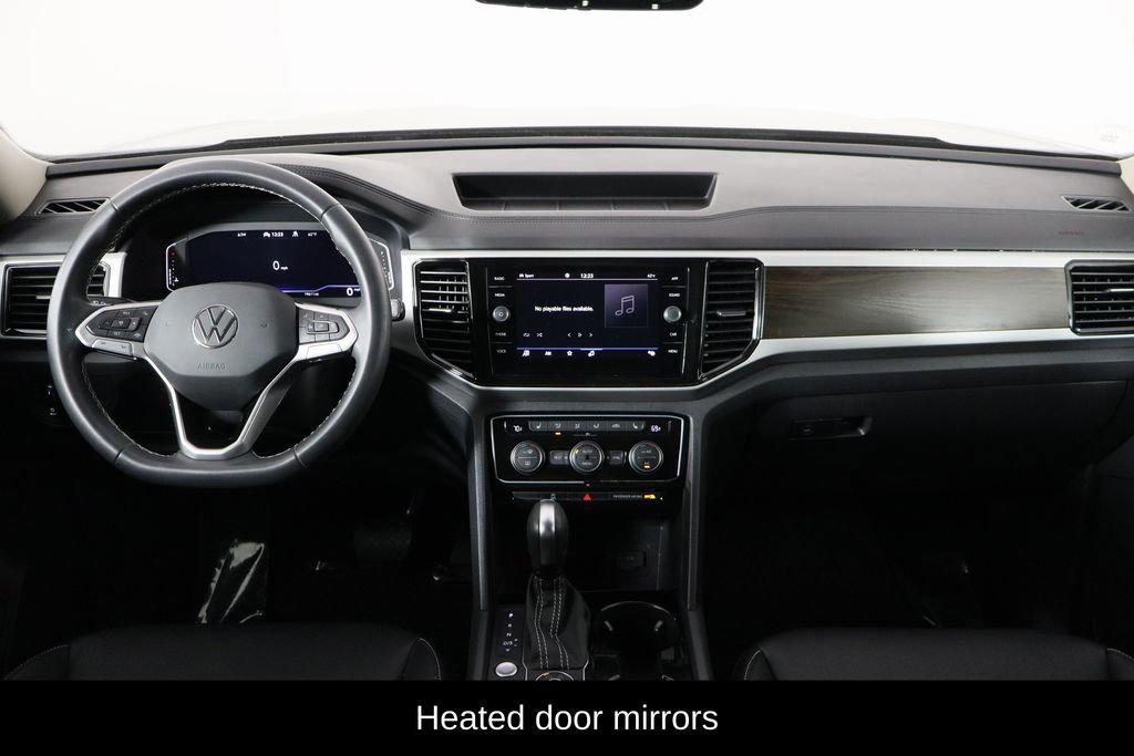 Used 2023 Volkswagen Atlas SE AWD/4WD image 14