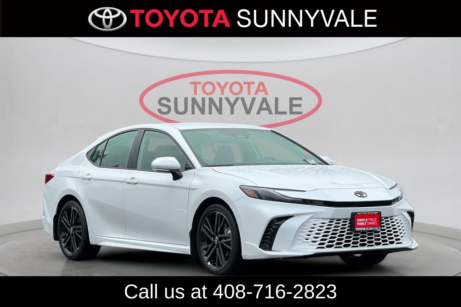 Certified 2026 Toyota Camry XSE image 11