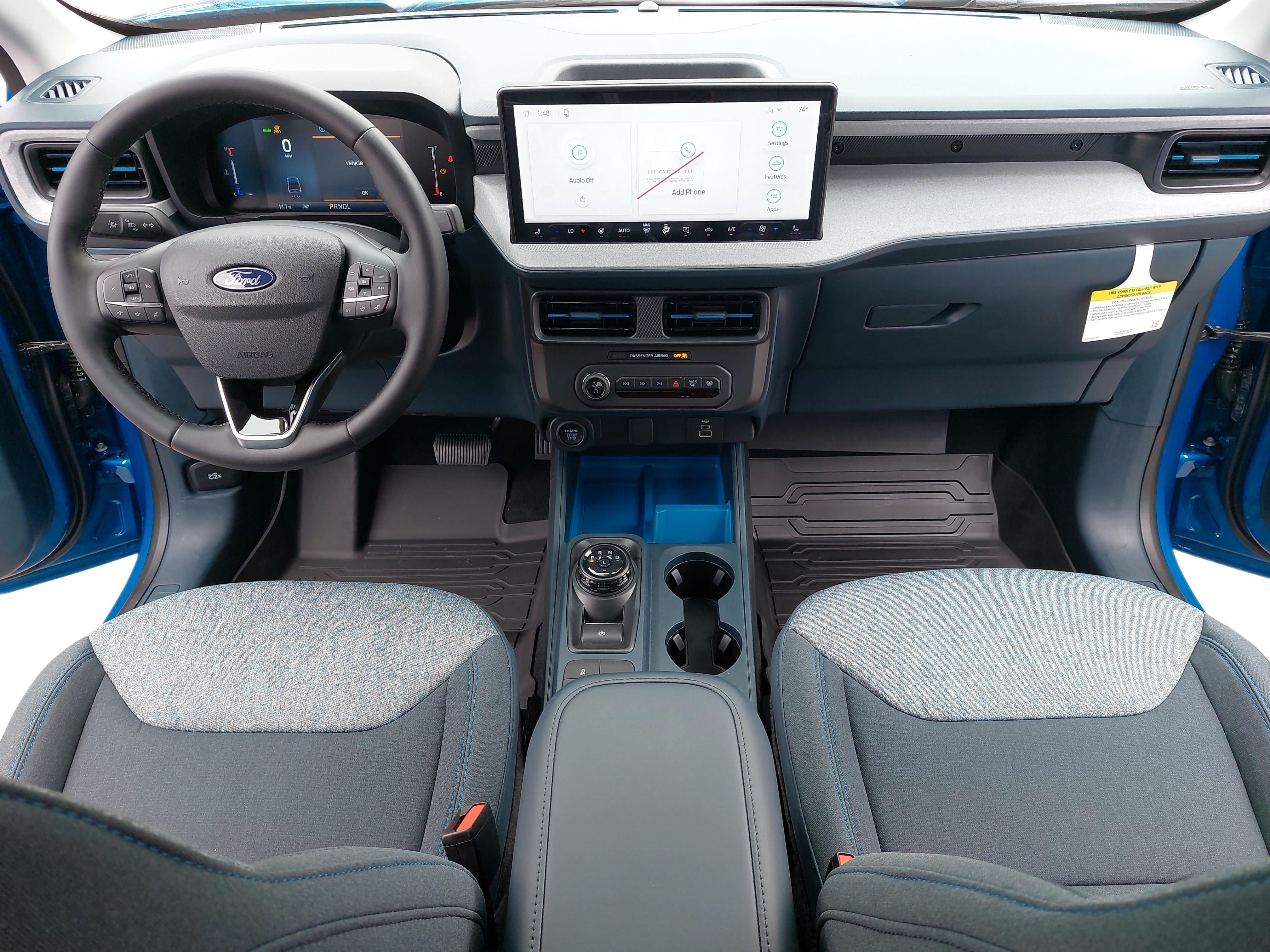 New 2026 Ford Maverick XLT w/ XLT Luxury Package FWD image 9