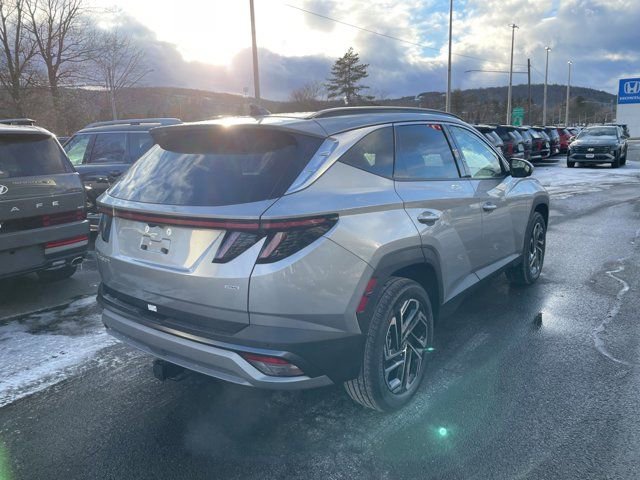 New 2026 Hyundai Tucson Limited image 4