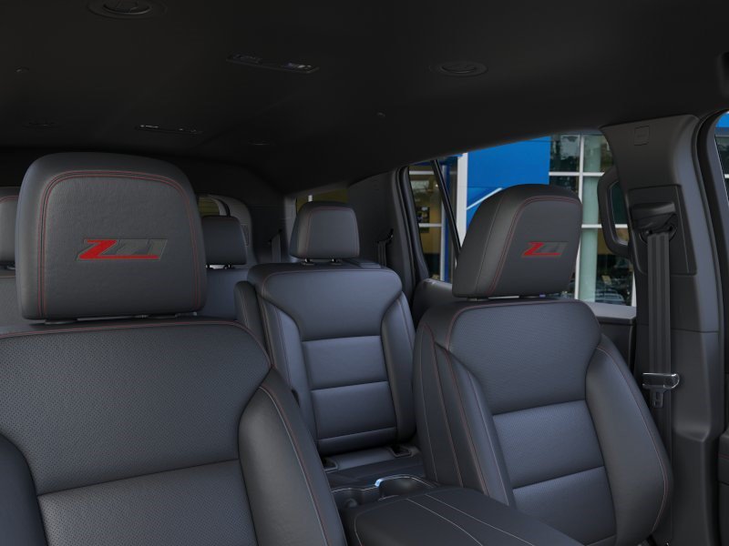 New 2026 Chevrolet Traverse Z71 w/ Enhanced Driving Package AWD/4WD image 26