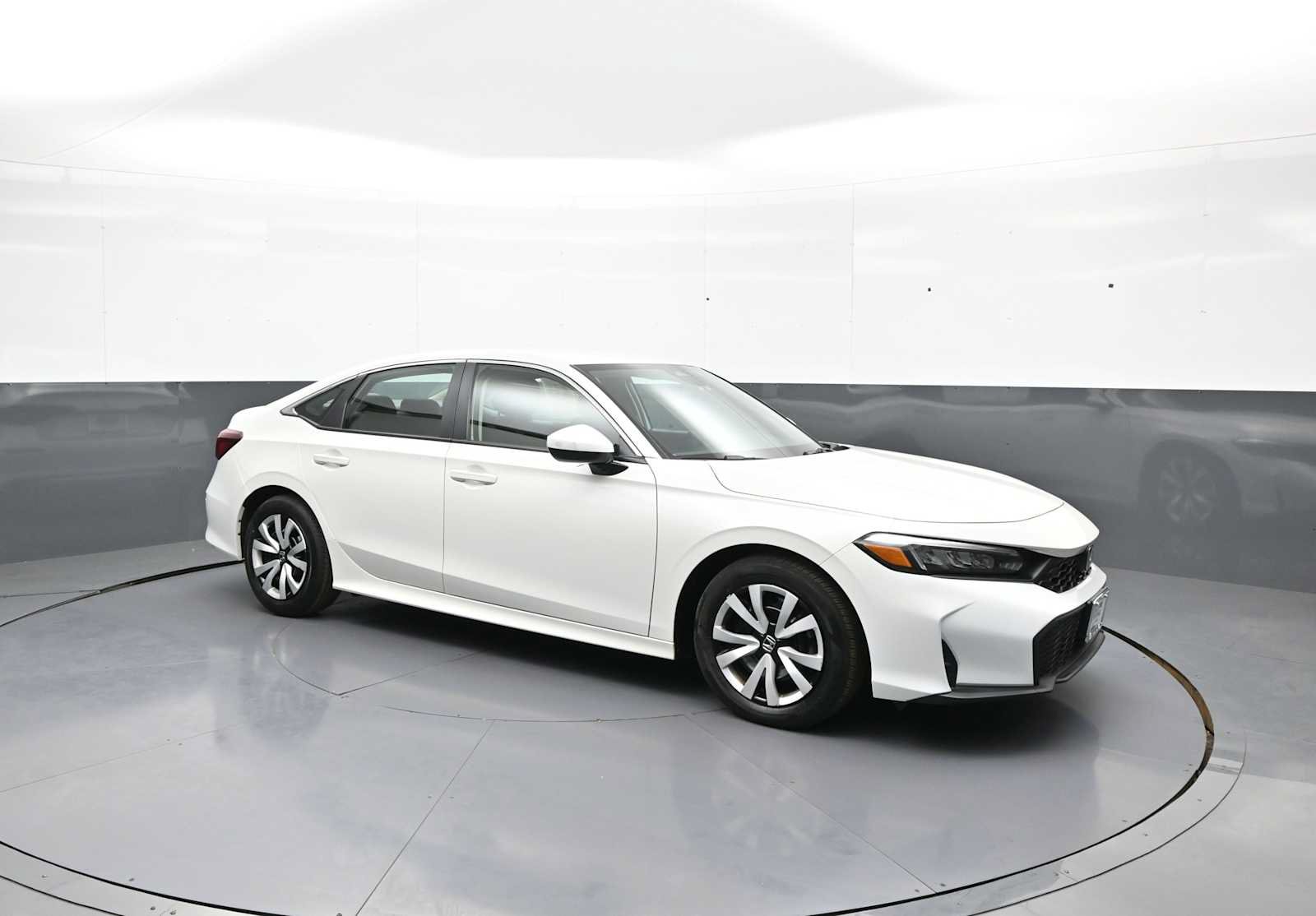 Used 2025 Honda Civic LX image 4