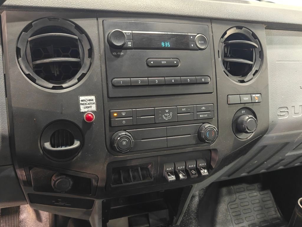 Used 2014 Ford F450 XL w/ Snow Plow Prep Package image 6