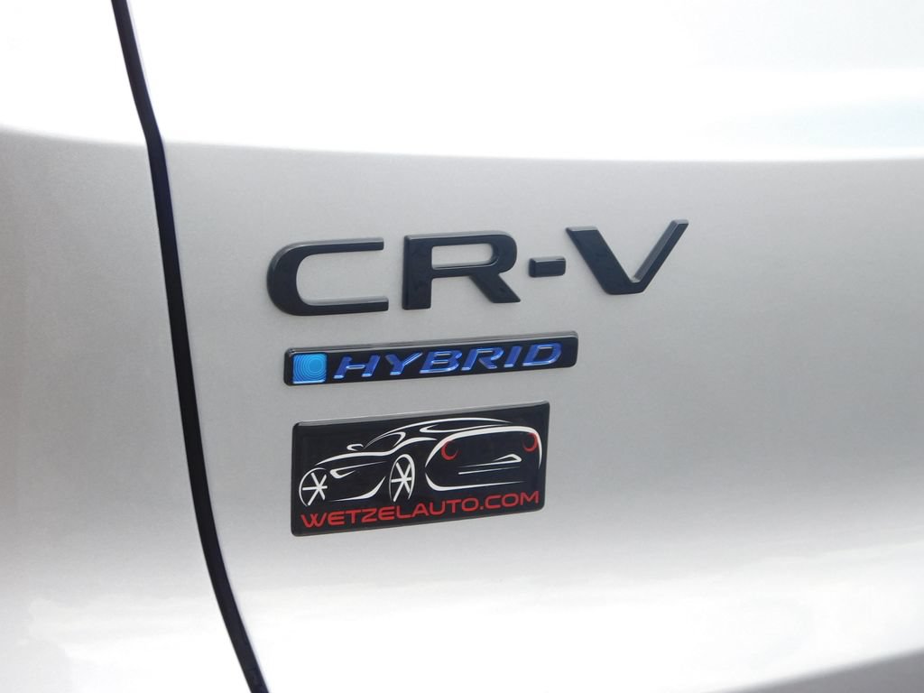 New 2026 Honda CR-V Sport-L image 40