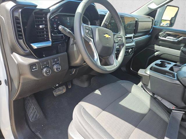 Certified 2026 Chevrolet Silverado 2500 LT AWD/4WD image 16