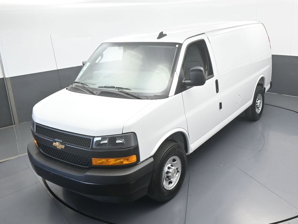 New 2025 Chevrolet Express 2500 w/ Driver Convenience Package image 29