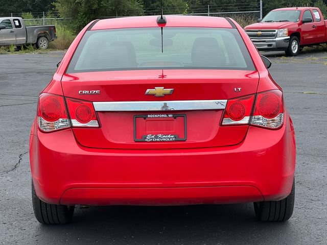 Used 2015 Chevrolet Cruze LT FWD image 35