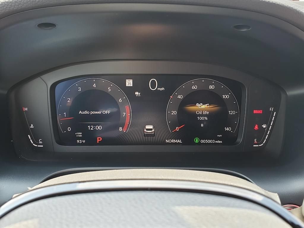 Certified 2025 Acura ADX A-Spec AWD/4WD image 23