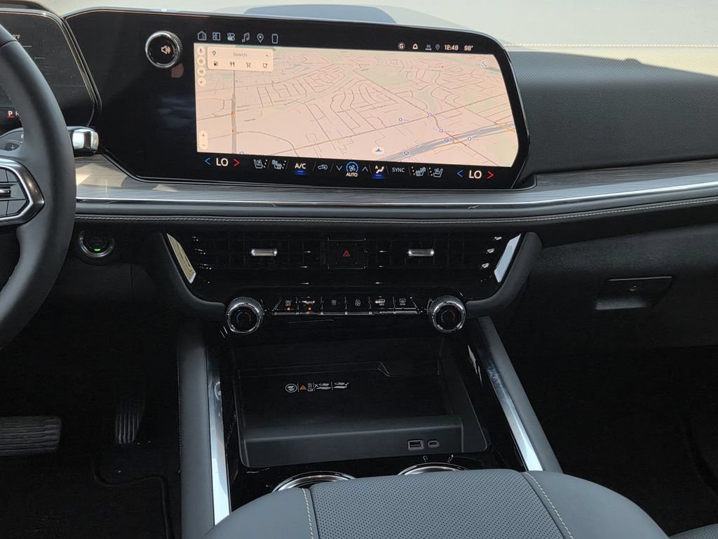 New 2026 Chevrolet Tahoe Premier RWD image 10